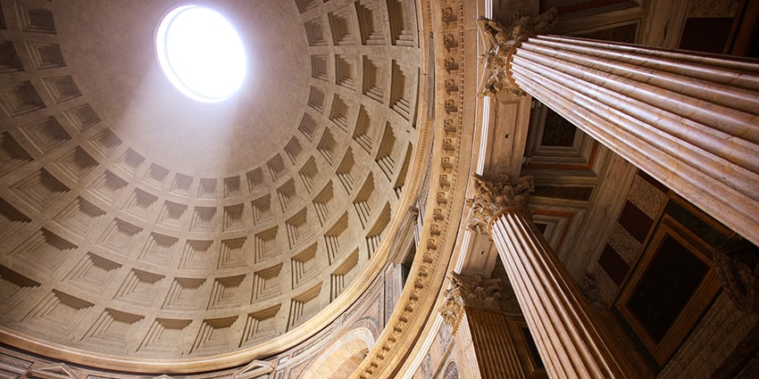 Pantheon in Rome