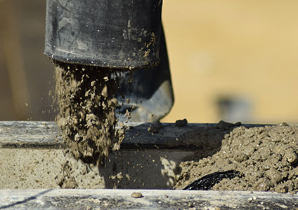 concrete mixes Avonmouth