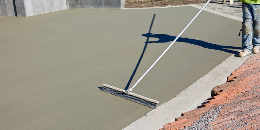 Different Types Of Concrete Finishes Love The The Use Of Mixed Metals