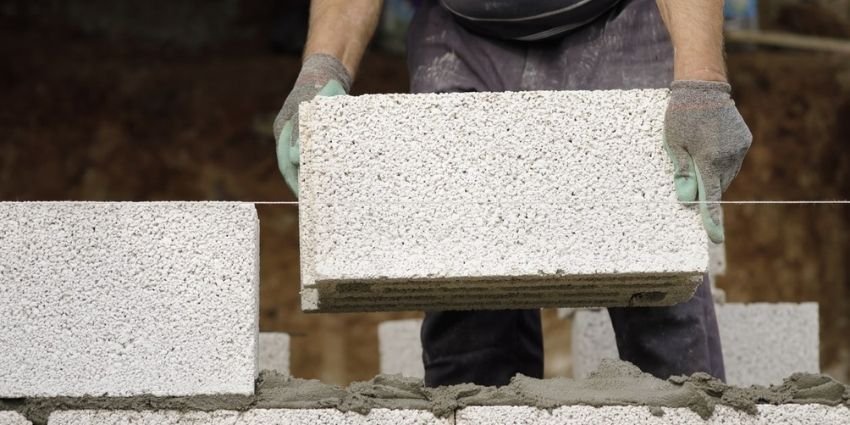 Advantages of Concrete Building Blocks